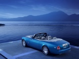 Rolls-Royce рассекретила специальную модификацию кабриолета Phantom Drophead Coupe