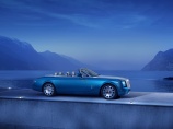 Rolls-Royce рассекретила специальную модификацию кабриолета Phantom Drophead Coupe