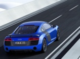 Первым серийным авто с лазерными фарами стал AUDI R8 LMX