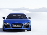 Первым серийным авто с лазерными фарами стал AUDI R8 LMX