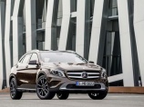 В среду 14 августа компания Mercedes-Benz опубликовала официальные данные о своей новой модели – кроссовере GLA