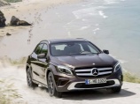 В среду 14 августа компания Mercedes-Benz опубликовала официальные данные о своей новой модели – кроссовере GLA