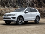 В Германии появился Volkswagen Touareg 2015