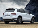 В Германии появился Volkswagen Touareg 2015