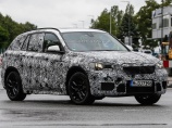 В следующей BMW X1 предлагают третий ряд сидений