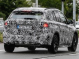 В следующей BMW X1 предлагают третий ряд сидений