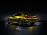 Сегодня был представлен предсерийный BMW M4 Купе, фото