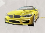 Сегодня был представлен предсерийный BMW M4 Купе, фото