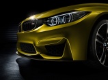 Сегодня был представлен предсерийный BMW M4 Купе, фото