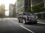 Cadillac Escalade Platinum 2015