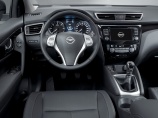 Трехдверный Nissan Qashqai