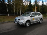 Тест-драйв моделей Renault