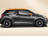 Citroen DS3 Benefit в Великобритании