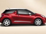 Citroen DS3 Benefit в Великобритании