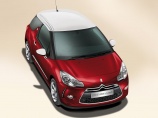 Citroen DS3 Benefit в Великобритании