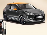 Citroen DS3 Benefit в Великобритании