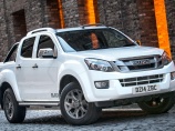 Компания Isuzu предложила для Великобритании новый автомобиль D-Max Blade