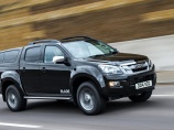 Компания Isuzu предложила для Великобритании новый автомобиль D-Max Blade