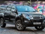 Компания Isuzu предложила для Великобритании новый автомобиль D-Max Blade