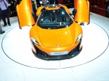 McLaren 650S Spider в Гонконге