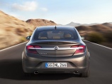 Заново обновленный Opel Insignia стал лидером моделей 2013 г.