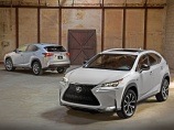 Автопроизводитель Lexus NX получил 6500 предварительных заказов в Японии