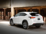 Автопроизводитель Lexus NX получил 6500 предварительных заказов в Японии