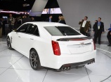 2015 NAIAS: Cadillac CTS-V