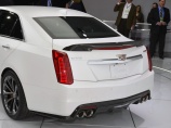 2015 NAIAS: Cadillac CTS-V