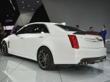 2015 NAIAS: Cadillac CTS-V