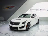 2015 NAIAS: Cadillac CTS-V