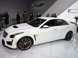 2015 NAIAS: Cadillac CTS-V