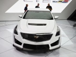 2015 NAIAS: Cadillac CTS-V