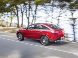 2015 NAIAS: Mercedes-Benz GLE 450 AMG Coupe