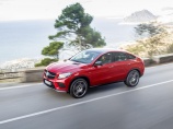 2015 NAIAS: Mercedes-Benz GLE 450 AMG Coupe