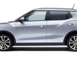 Новые снимки SsangYong Tivoli