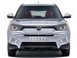 Новые снимки SsangYong Tivoli