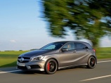 Mercedes-Benz A45 AMG по цене от £ 37 845