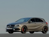 Mercedes-Benz A45 AMG по цене от £ 37 845