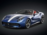 Видеоролик о Ferrari F60 America