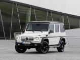 Mercedes-Benz отметит 35-летие G-Class юбилейной версией