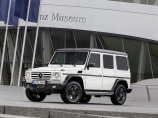 Mercedes-Benz отметит 35-летие G-Class юбилейной версией