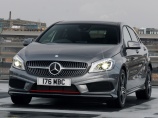 Mercedes A и B-class   в 2014 г получат полный привод и экологическую конструкцию кузова