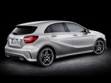 Mercedes A и B-class   в 2014 г получат полный привод и экологическую конструкцию кузова