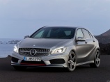 Mercedes A и B-class   в 2014 г получат полный привод и экологическую конструкцию кузова