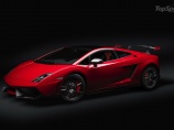 Во Франкфурте представлен суперкар Lamborghini Gallardo  LP 570-4 Super Trofeo Stradale