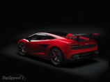 Во Франкфурте представлен суперкар Lamborghini Gallardo  LP 570-4 Super Trofeo Stradale