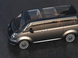 Новый хиппи мобиль Volkswagen T1 на платформе VW T6 2016