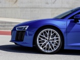 Audi R8 V10 Plus стал мощнее и сбросил вес