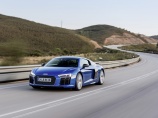 Audi R8 V10 Plus стал мощнее и сбросил вес